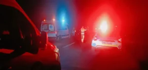 accident rutier cu victime
