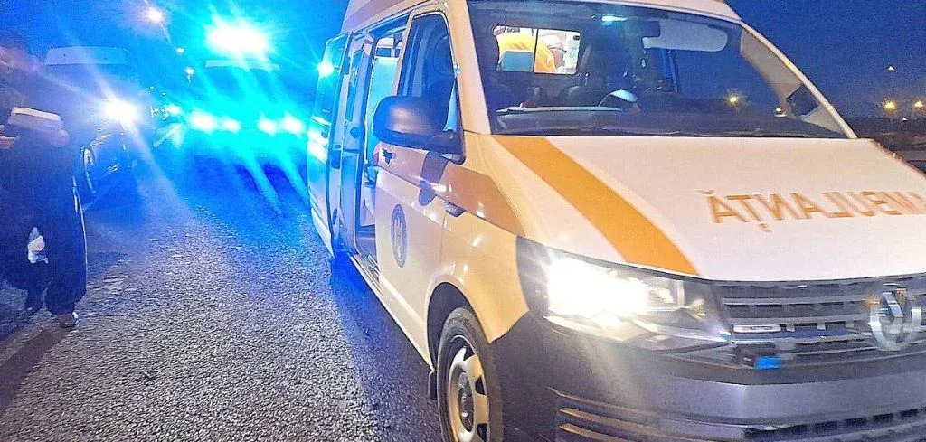 accident arad pr