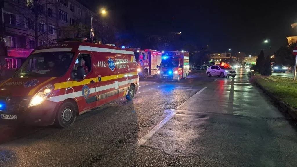 accident piata caius iacob