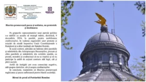 patriarhia română îi îndeamnă