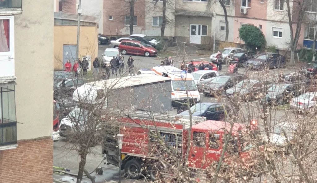 incendiu micalaca