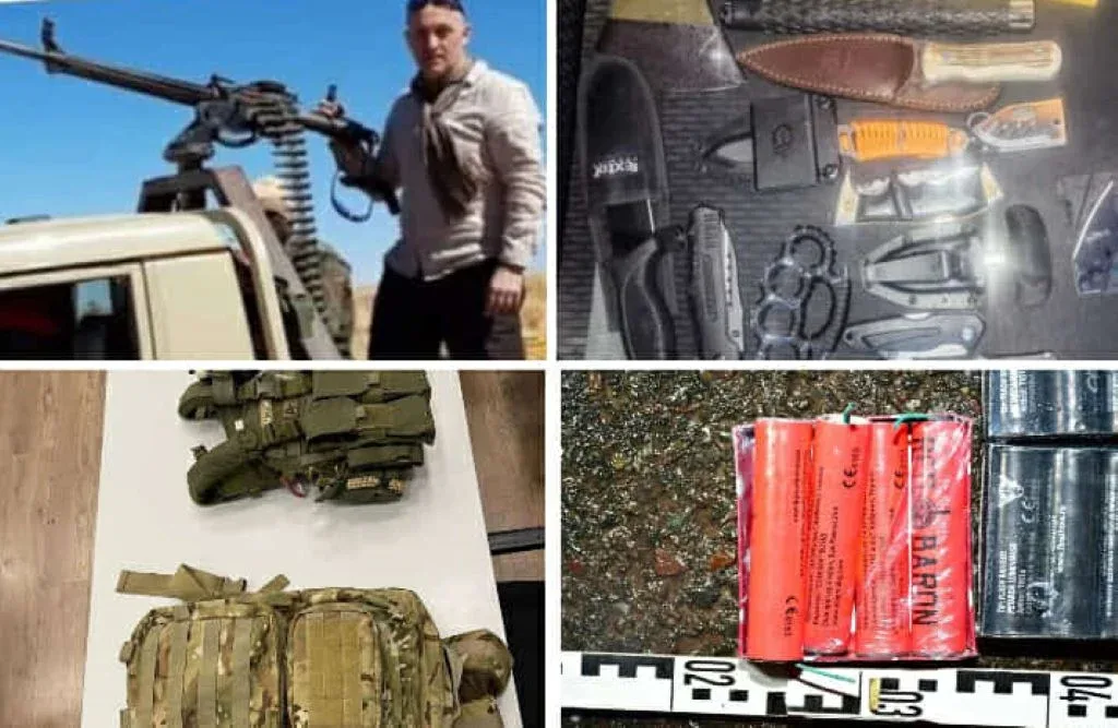 mercenari potra
