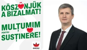 udmr arad le mulțumește celor