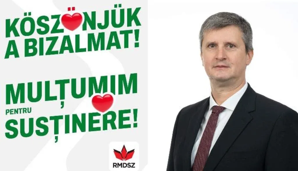mesaj udmr arad