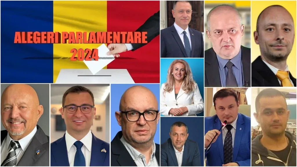 parlamentari arad 2024 2028