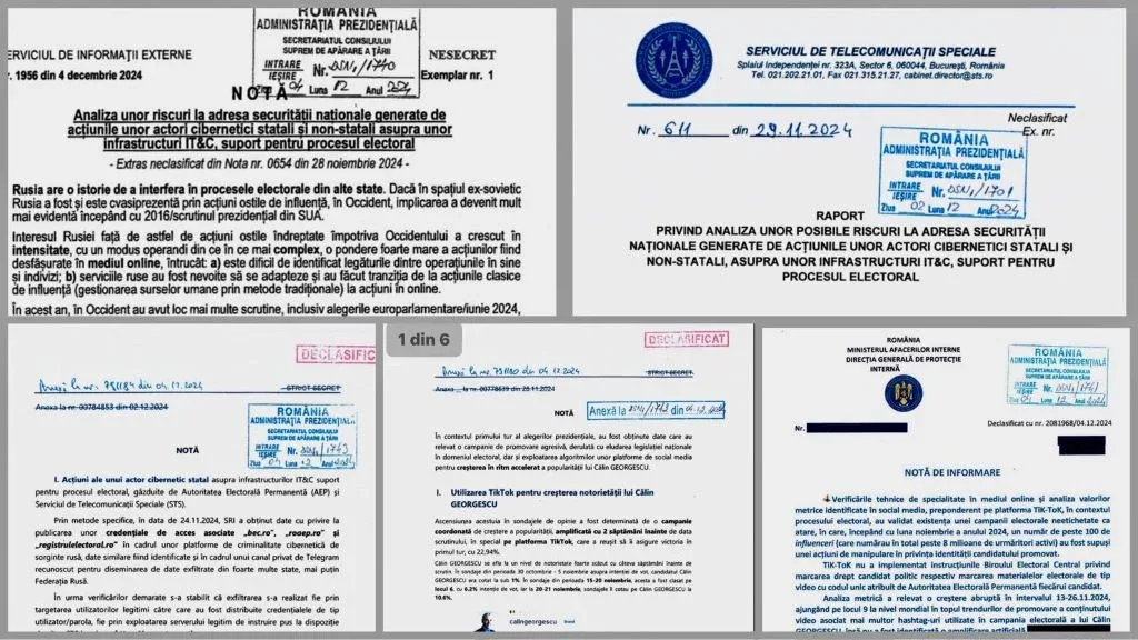 rapoarte csat desecretizate