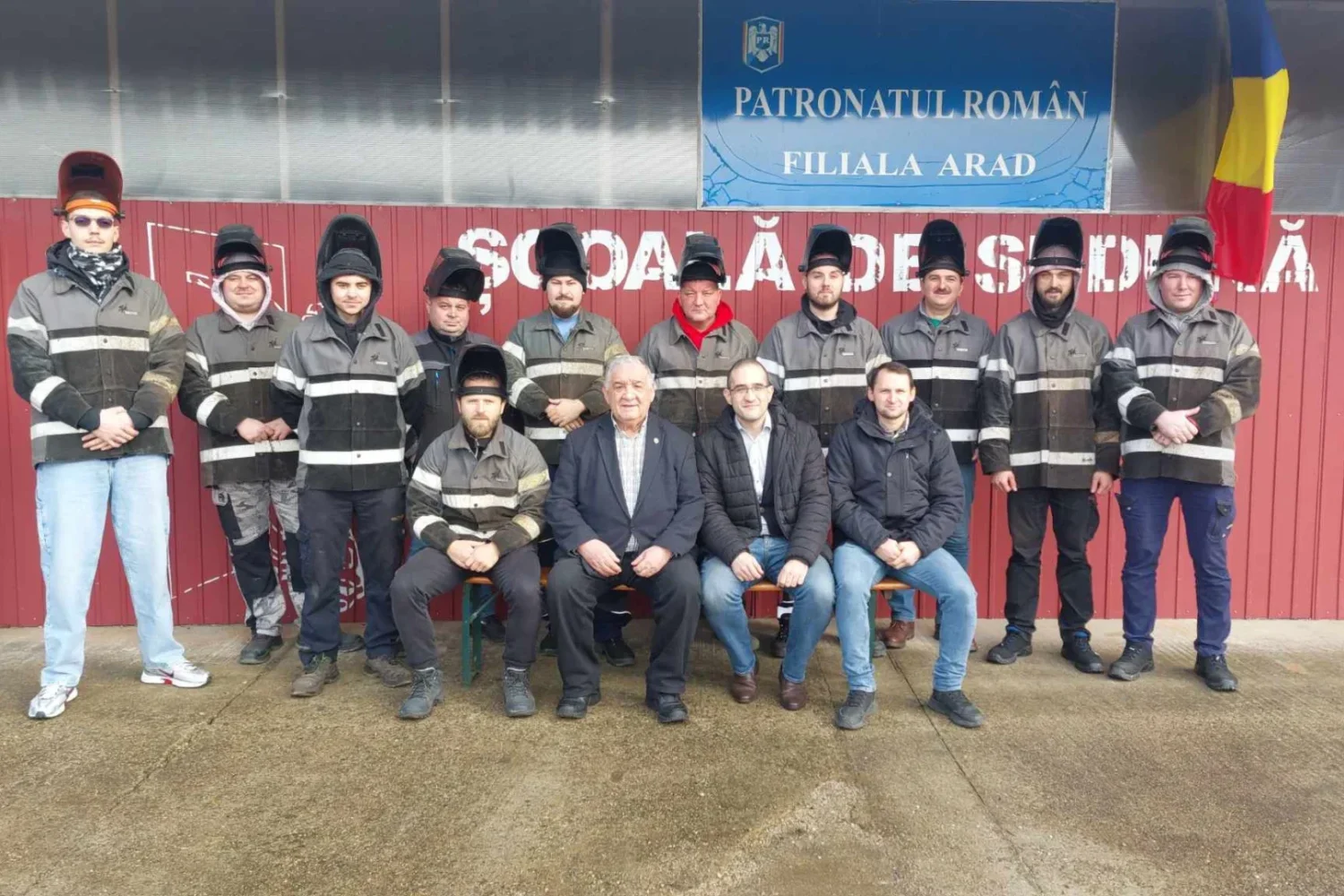 promoția 25 la şcoala