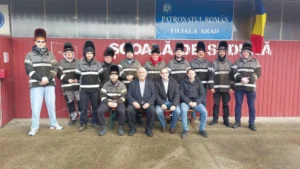 promoția 25 la şcoala
