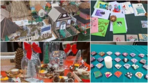 târguri de crăciun ale elevilor arădeni