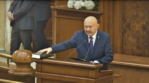 teofil parasca - un jurământ
