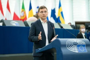 vicepreședintele parlamentului european