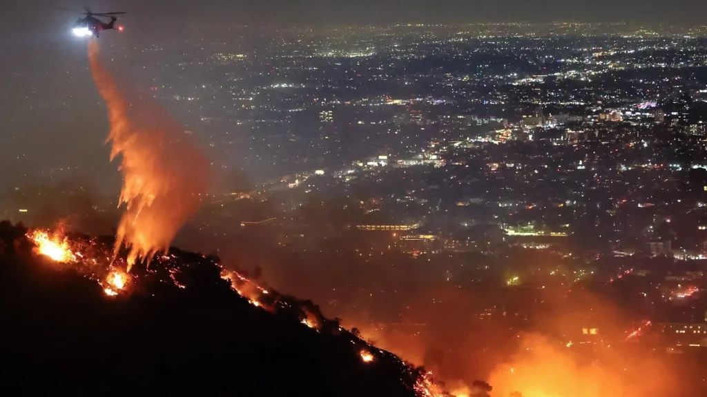 los angeles