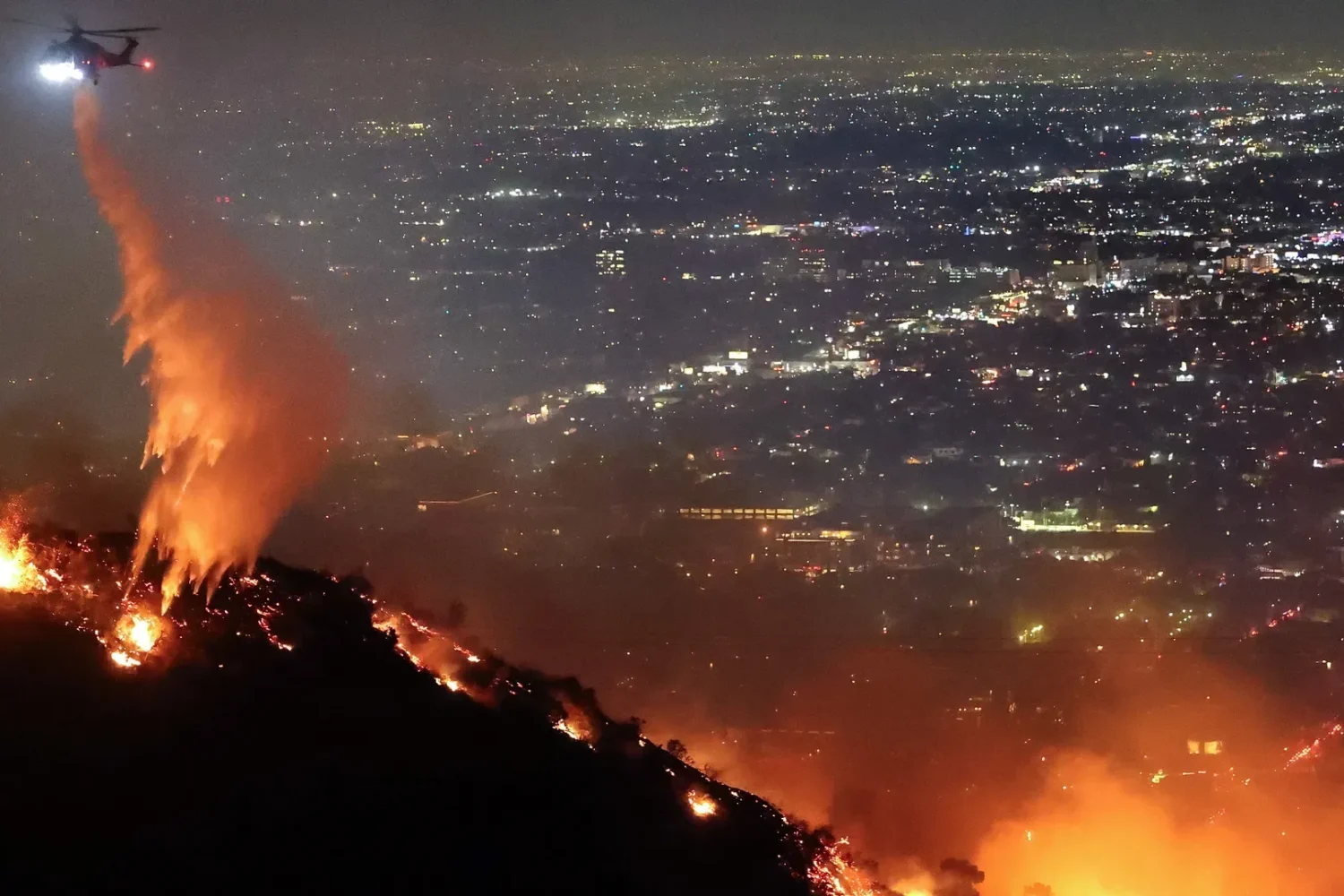 los angeles