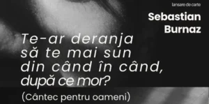 lansare de carte | „te-ar