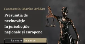 lansare de carte | „prezumția