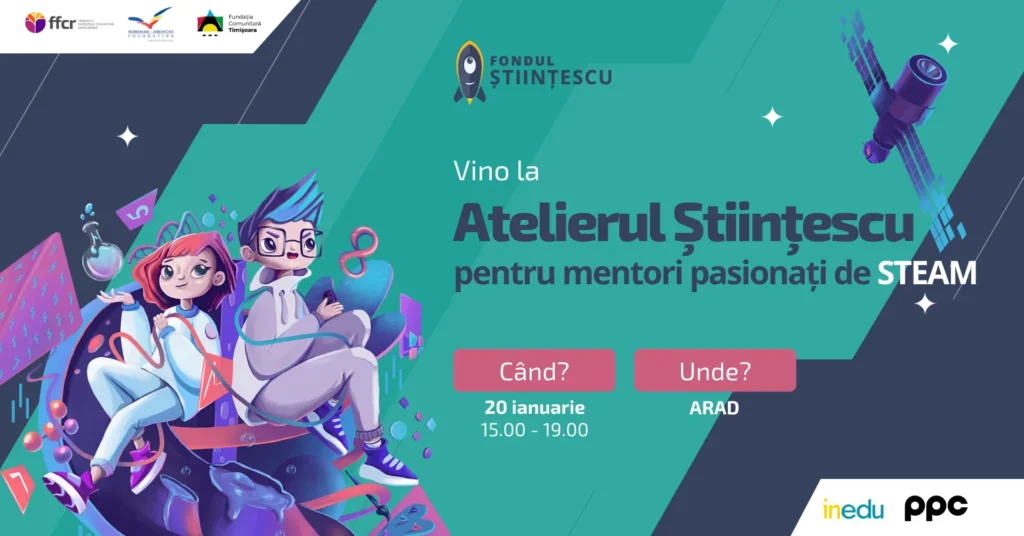 atelierul stiintescu