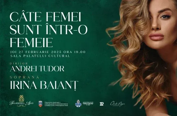 cate femei filarmonica