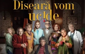 Diseara vom ucide