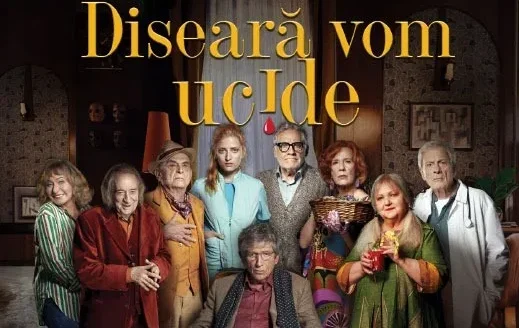diseara vom ucide