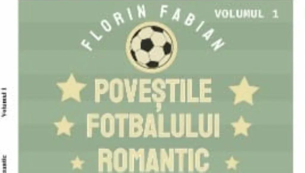 fotbalul romantic 1