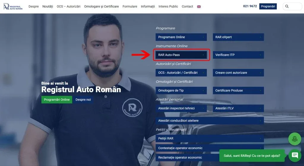 rar auto pass 1