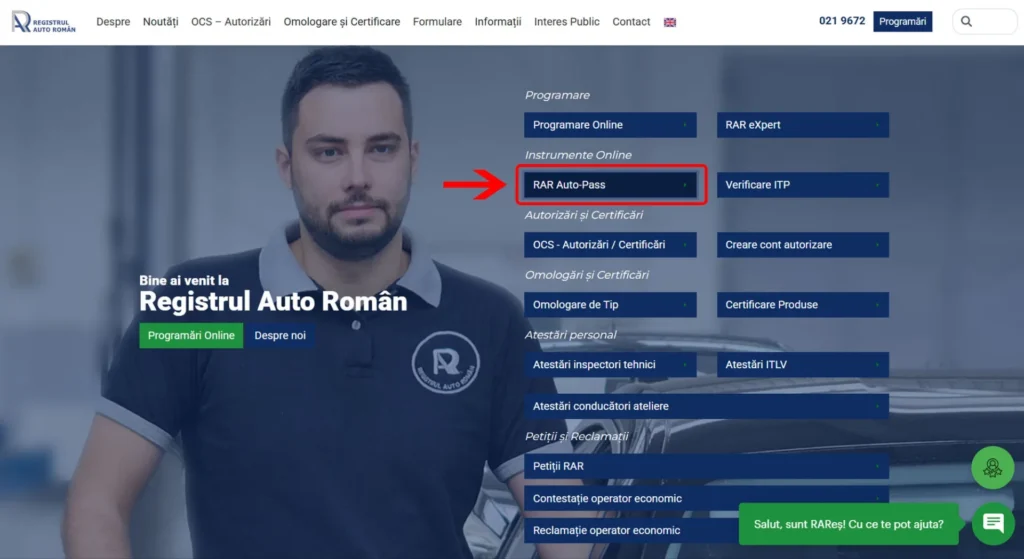 rar auto pass