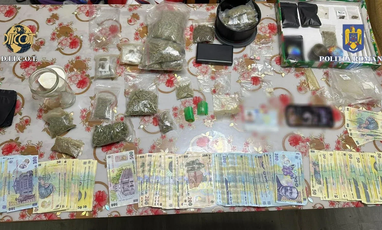 trei arădeni au fost săltați