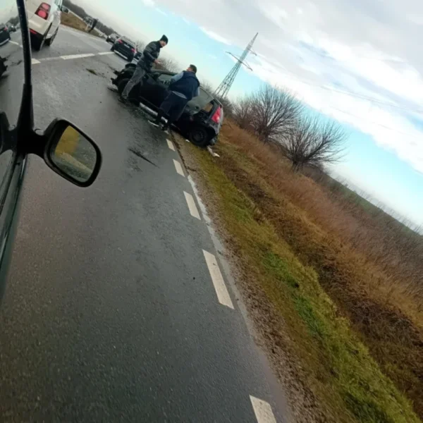accident horia siria