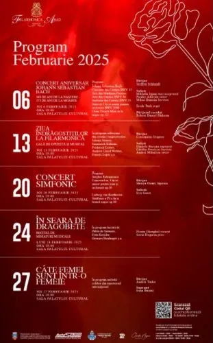 program fila februarie 2025