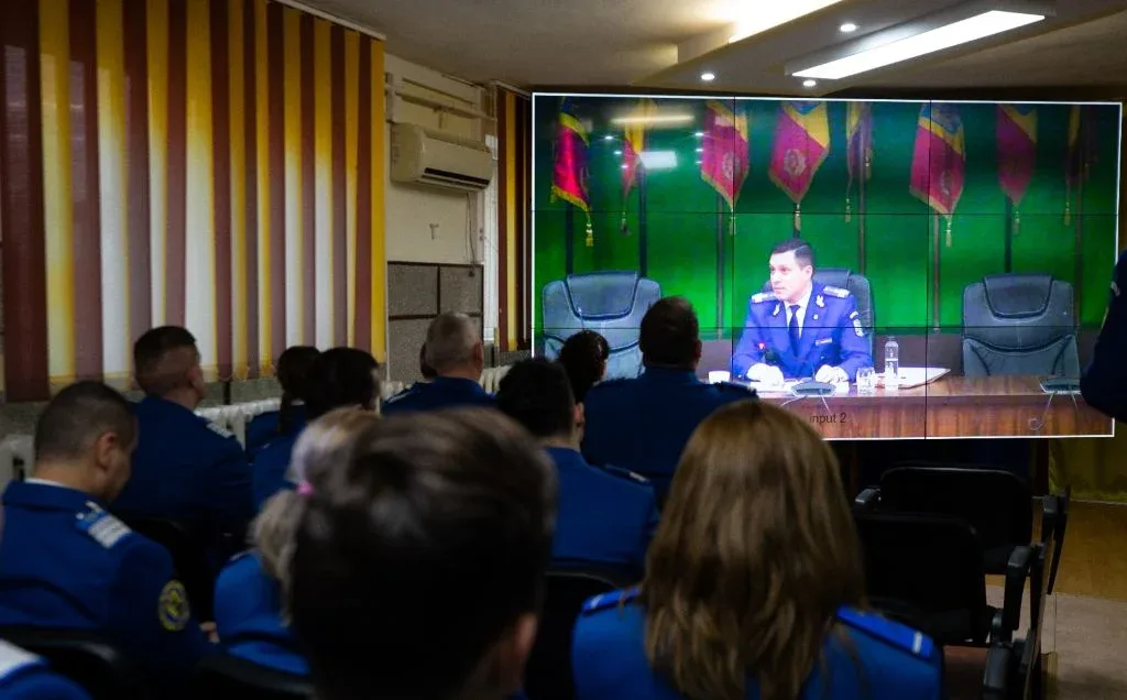 raport activitate 2024 jandarmeria arad