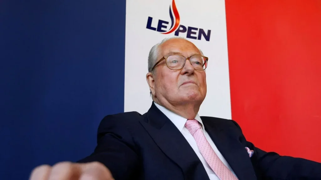 le pen