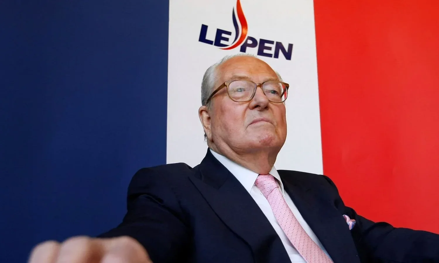 le pen