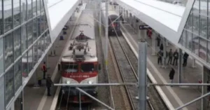 modificări temporare în circulația trenurilor