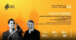 filarmonica banatul timișoara |