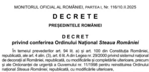 judecători ccr decorați de președinte