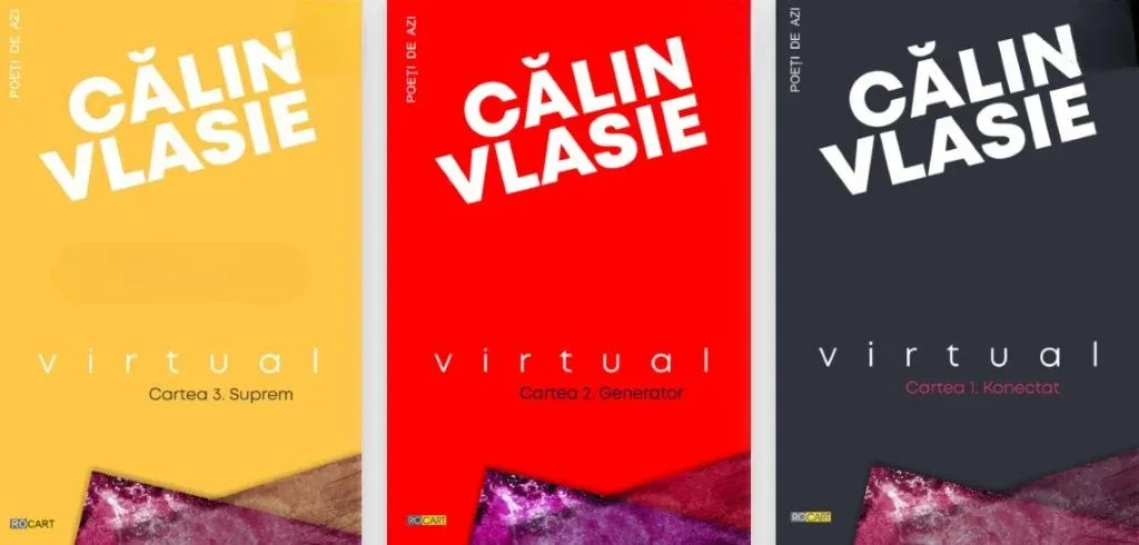 calin vlasie