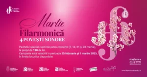 martie la filarmonica banatul |