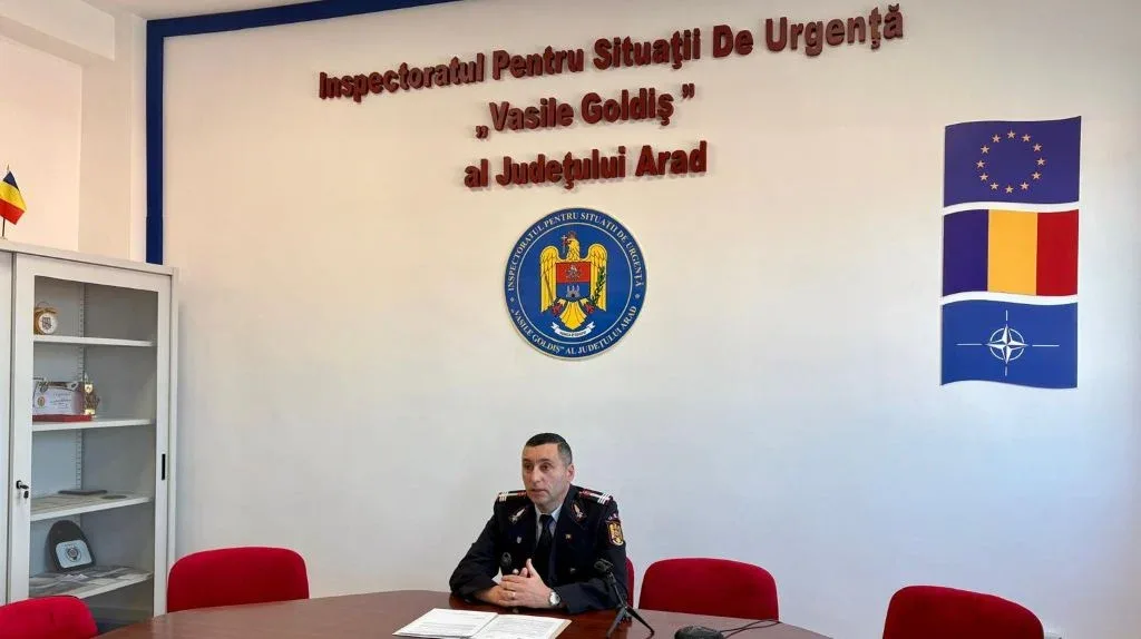 colonel cristian garbau