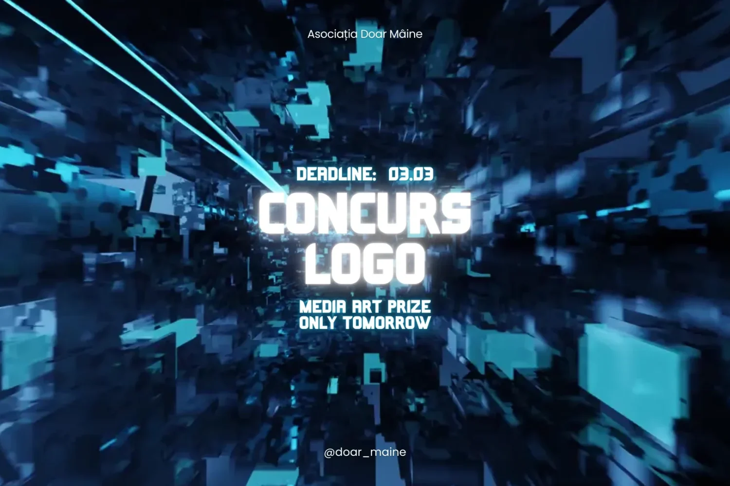 concurs | asociația doar mâine