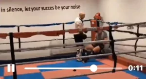 gabi mot ko jandarm