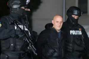 înalta curte a dispus arestarea