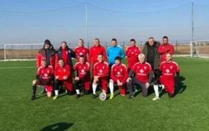 amical cu zece goluri