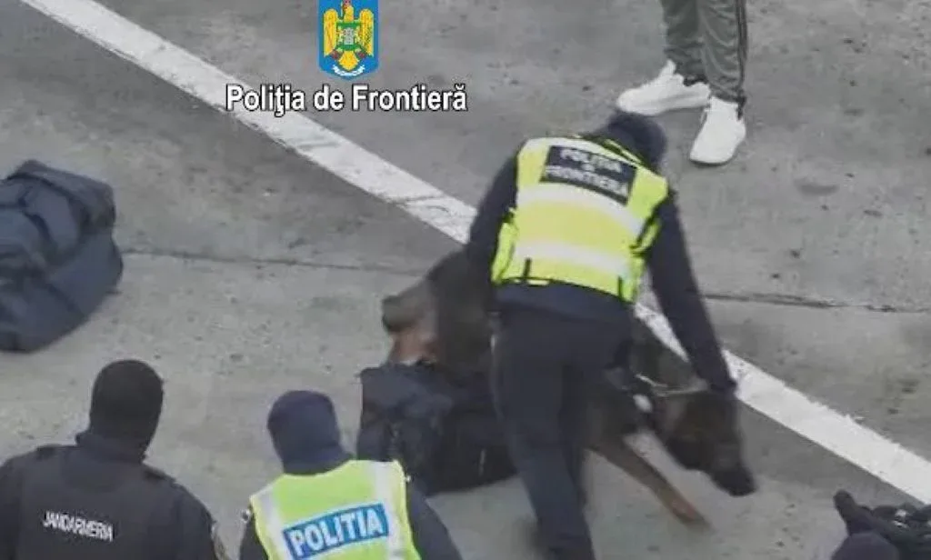 politia de frontiera