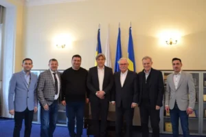 delegaţie sârbă