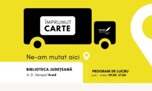 biblioteca județeană își redeschide porțile