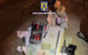 furt în miez de noapte