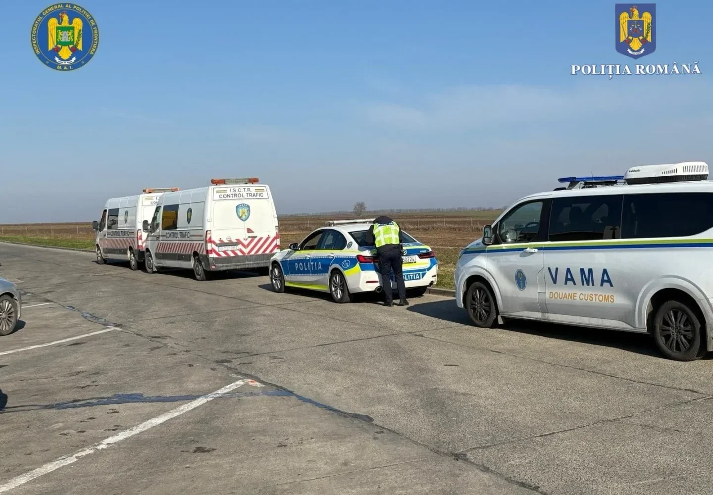 acțiune de prevenire și combatere