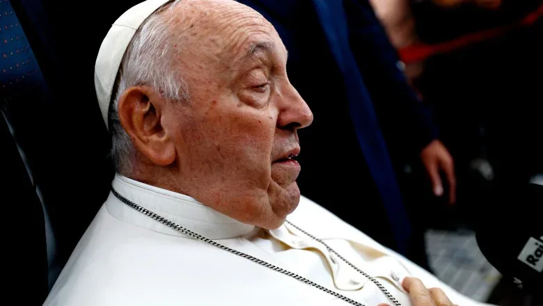 papa fracisc