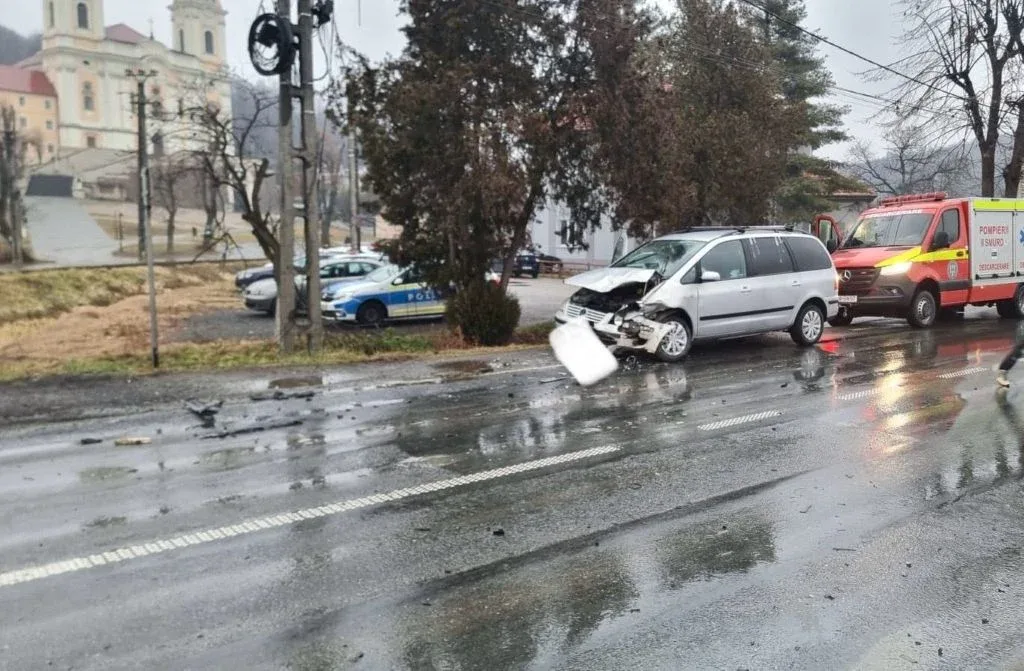 accident lipova