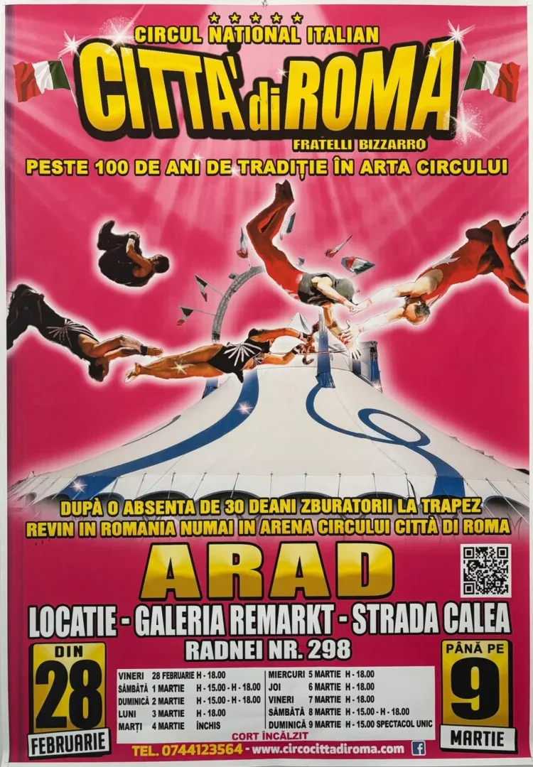 afis citta di roma